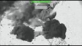 Gli Usa mostrano immagini della decima notte di attacchi conto l'Iran