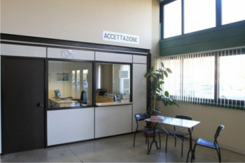 AUTOCARROZZERIA ITALCAR uffici