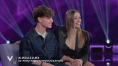 Alessia Pecchia e l'amore per Luk3