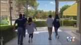 Arresti e perquisizioni contro la mafia cinese