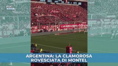 Gol pazzesco di Montel da premio Puskás