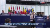 Breaking News delle 21.30 | Dazi, Von Der Leyen: "Pronti a rispondere"