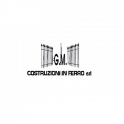 G.M. Costruzioni in Ferro logo