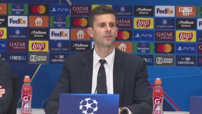Motta: "Sì, contro il Psv è la partita più importante della stagione"
