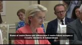 Primo vertice Ue-Moldova, von der Leyen: con Chisinau tutti più sicuri