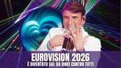 Eurovision Song Contest 2026: a Vienna si consumerà lo scontro finale tra Sal Da Vinci e il resto d'