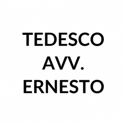 Tedesco Avv. Ernesto logo