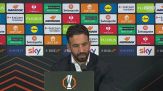 Amorim: "Pressione al Milan? Sempre preoccupato perché so che…"