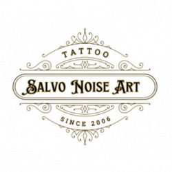 Tattoo Salvo Noise Art logo