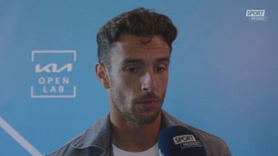 Musetti: "Anno difficile e pieno di infortuni ma sogno le Finals"