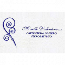 Carpenteria in Ferro Morelli logo