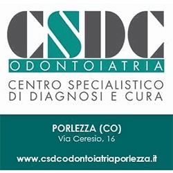 Csdc Odontoiatria Porlezza logo