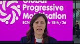 Braga al Global Progressive Mobilisation: alternativa già possibile