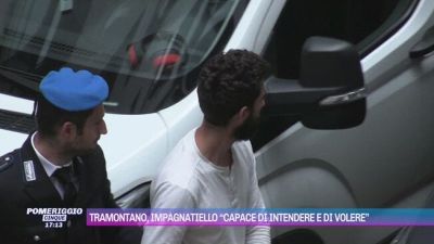 Tramontano, Impagnatiello: "Capace di intendere e volere"