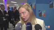 Meloni: 5% sostenibile Opposizioni attaccano