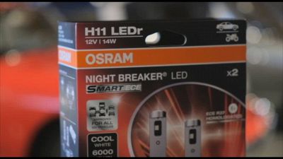 OSRAM, un secolo di eccellenza nell'illuminazione automobilistica
