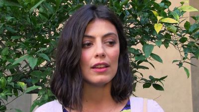 L’amore (sfortunato) di Alessandra Mastronardi: chi è