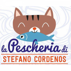 Pescheria Cordenos Stefano logo