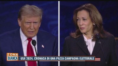 Usa 2024, cronaca di una pazza campagna elettorale