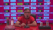 Juric: "Non dobbiamo perdere fiducia, i risultati arriveranno"