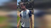 Inter, Acerbi a muso duro con un tifoso del PSG