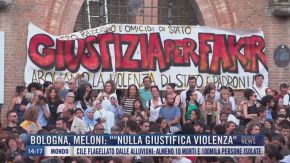 Breaking News delle 14.00 | Bologna, Meloni: "Nulla giustifica violenza"