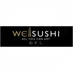 Wellsushi Bovisio Masciago logo
