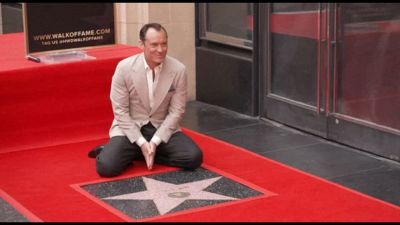 Jude Law ottiene la stella sulla Hollywood Walk of Fame