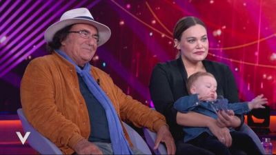 Al Bano e l'affetto per Tyrone Power
