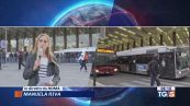 Scattato sciopero per bus, metro e tram