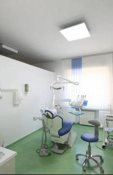 Prestazioni dentistiche professionali