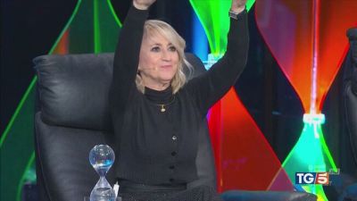 Dopo il Tg torna "Tu Si Que Vales"