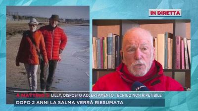 Giallo Lilly, parla il marito Sebastiano