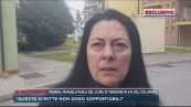 Giallo Pierina Paganelli, Manuela parla del clima di tensione in via del Ciclamino