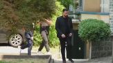 Modric e il primo bagno di folla da milanista