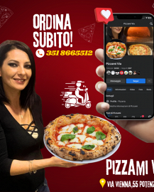 Pizzami Via - Pizzeria da Asporto e a Domicilio