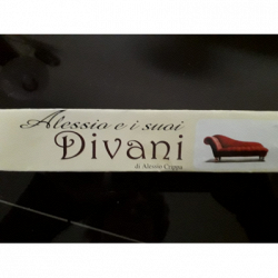 Alessio e i suoi divani Milano logo