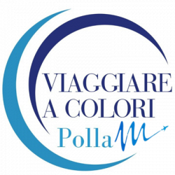 Viaggiare a Colori Polla Agenzia di Viaggi di Modesta Esposito logo