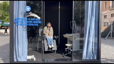 "The unheard voice", la voce delle donne che hanno scelto di abortire