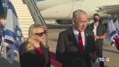 Trump vede Netanyahu Nuovi raid sull'Ucraina