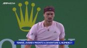 Zverev pronto a diventare il numero 1