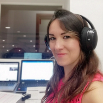 Consulenza Linguistica Arianna Mori traduzioni presso fiere