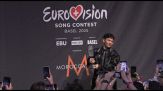 All'Eurovision vince l'Austria con JJ, quinto Lucio Corsi