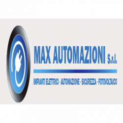 Max Automazioni logo