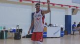 Polonara si ritira: amaro addio al basket