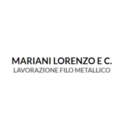 Mariani Lorenzo e C. Lavorazione Filo Metallico logo