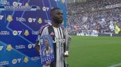 Boga, carta a sorpresa