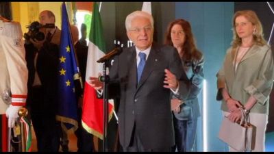 Parigi 2024, Mattarella inaugura Casa Italia: sport è amicizia