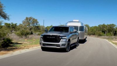 Il Ram 1500 arriva in Italia
