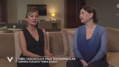 Le dolci parole di Sibel Tasçioglu e Yeliz Dogramacilar